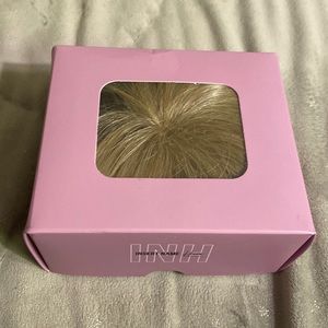 Insert name here hair Sammy bun-  honey